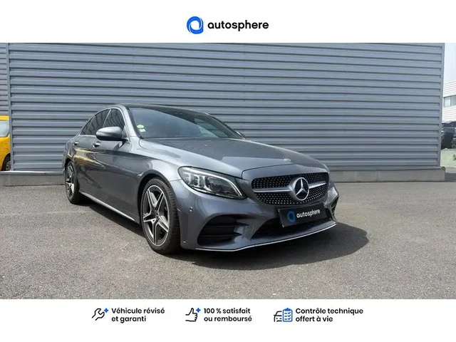 Occasion Mercedes Classe C à MELUN chez Groupe Autosphere Melun