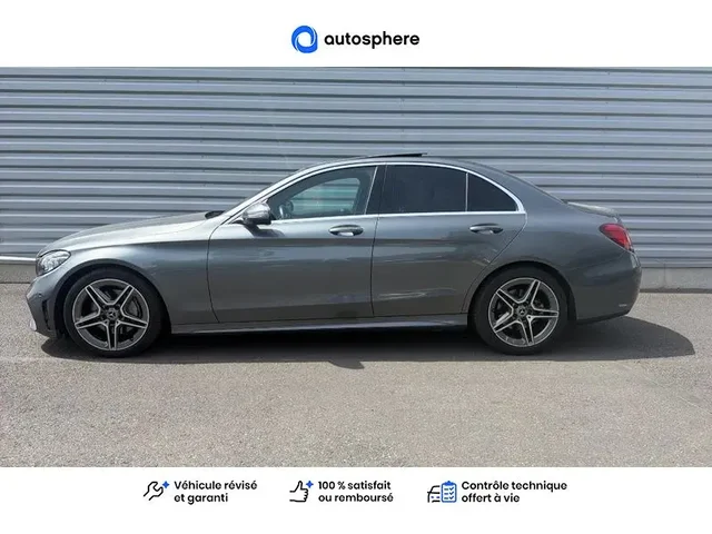 Occasion Mercedes Classe C à MELUN chez Groupe Autosphere Melun