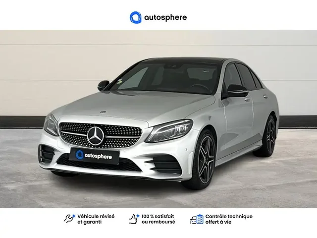 Occasion Mercedes Classe C à MELUN chez Groupe Autosphere Melun