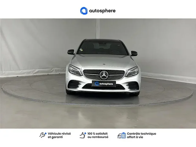 Occasion Mercedes Classe C à MELUN chez Groupe Autosphere Melun