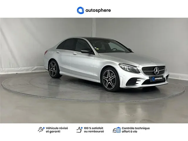Occasion Mercedes Classe C à MELUN chez Groupe Autosphere Melun