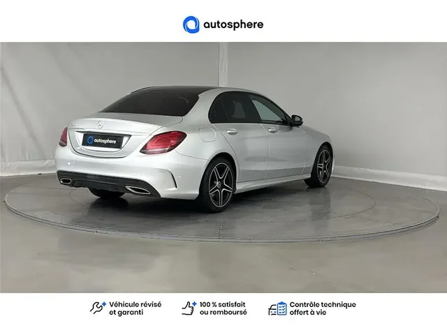 Occasion Mercedes Classe C à MELUN chez Groupe Autosphere Melun