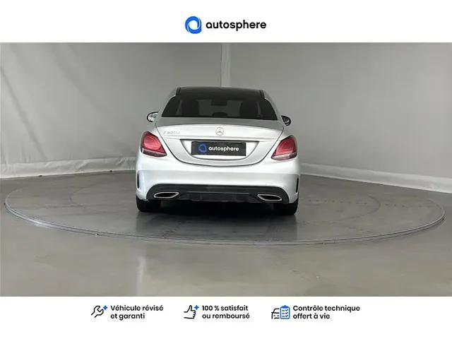 Occasion Mercedes Classe C à MELUN chez Groupe Autosphere Melun