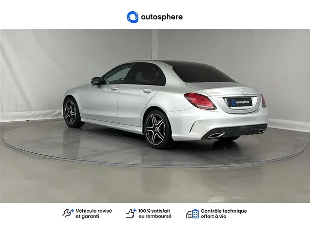 Occasion Mercedes Classe C à MELUN chez Groupe Autosphere Melun