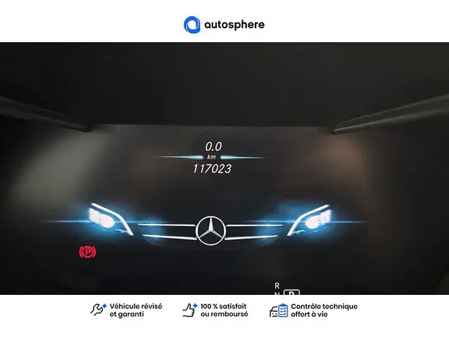 Occasion Mercedes Classe C à MELUN chez Groupe Autosphere Melun