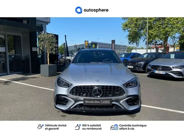 Occasion Mercedes Classe C à MELUN chez Groupe Autosphere Melun