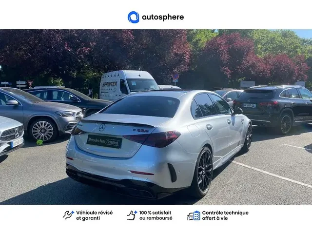 Occasion Mercedes Classe C à MELUN chez Groupe Autosphere Melun