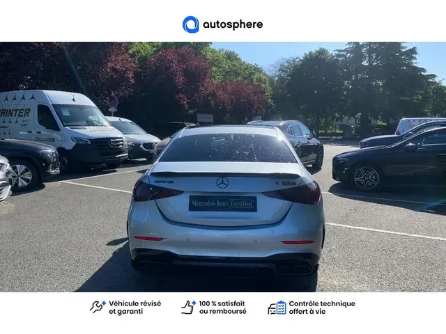 Occasion Mercedes Classe C à MELUN chez Groupe Autosphere Melun