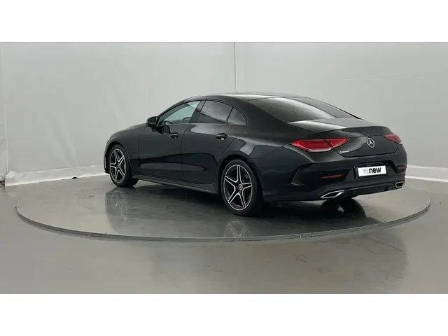 Occasion Mercedes Classe Cls à NIEPPE chez RENAULT | NIEPPE