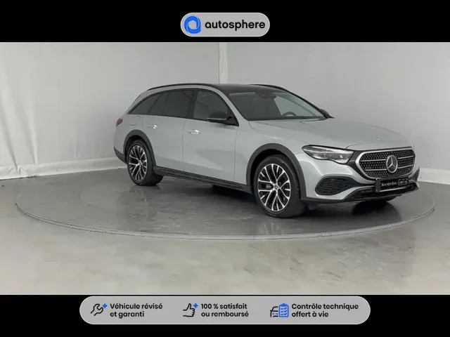 Occasion Mercedes Classe E All-Terrain à MELUN chez Groupe Autosphere Melun