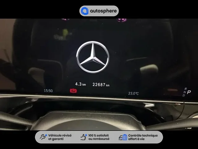 Occasion Mercedes Classe E All-Terrain à MELUN chez Groupe Autosphere Melun