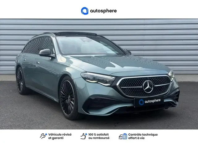 Occasion Mercedes Classe E Break à MELUN chez Groupe Autosphere Melun