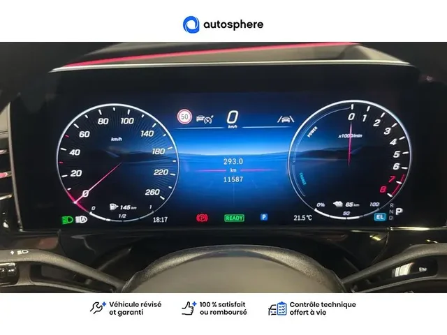 Occasion Mercedes Classe E Break à MELUN chez Groupe Autosphere Melun