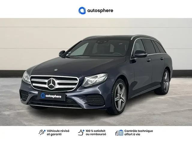 Occasion Mercedes Classe E Break à MELUN chez Groupe Autosphere Melun