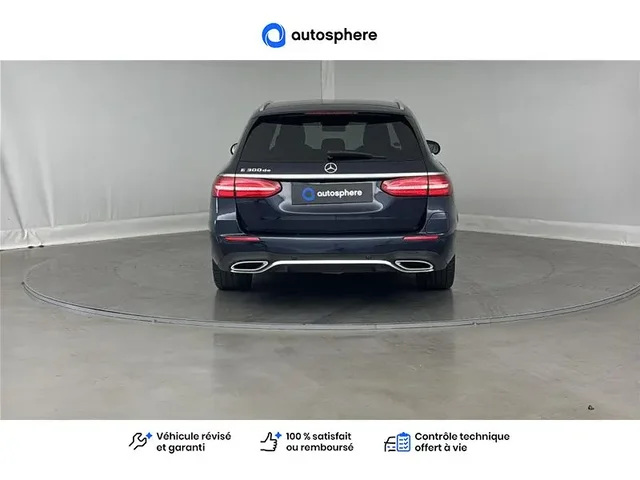Occasion Mercedes Classe E Break à MELUN chez Groupe Autosphere Melun