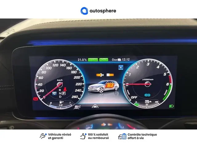 Occasion Mercedes Classe E Break à MELUN chez Groupe Autosphere Melun