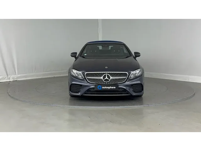Occasion Mercedes Classe E Cabriolet à VALENCIENNES chez NISSAN VALENCIENNES