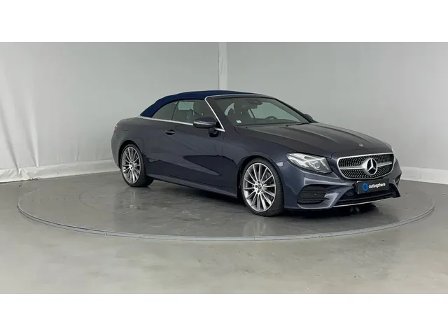 Occasion Mercedes Classe E Cabriolet à VALENCIENNES chez NISSAN VALENCIENNES