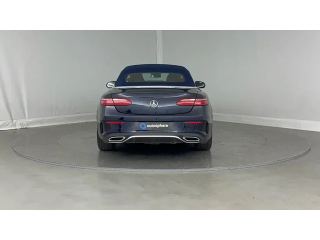 Occasion Mercedes Classe E Cabriolet à VALENCIENNES chez NISSAN VALENCIENNES