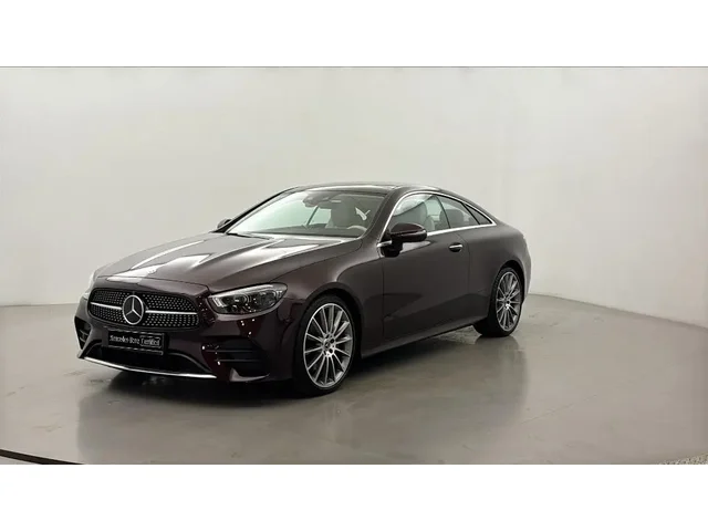 Occasion Mercedes Classe E Coupé à POITIERS chez Groupe Autosphere Poitiers