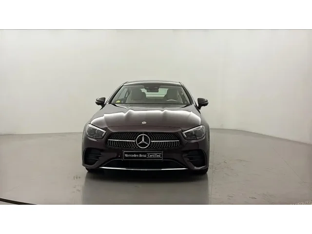 Occasion Mercedes Classe E Coupé à POITIERS chez Groupe Autosphere Poitiers