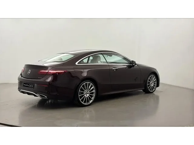 Occasion Mercedes Classe E Coupé à POITIERS chez Groupe Autosphere Poitiers