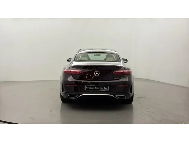 Occasion Mercedes Classe E Coupé à POITIERS chez Groupe Autosphere Poitiers