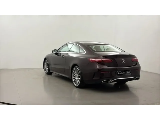 Occasion Mercedes Classe E Coupé à POITIERS chez Groupe Autosphere Poitiers