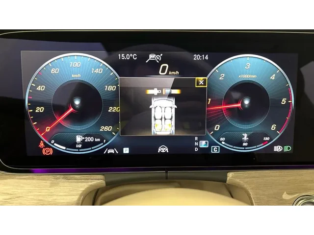 Occasion Mercedes Classe E Coupé à POITIERS chez Groupe Autosphere Poitiers