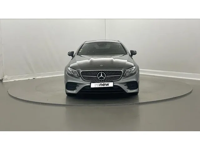 Occasion Mercedes Classe E Coupé à WORMHOUT chez RENAULT | WORMHOUT