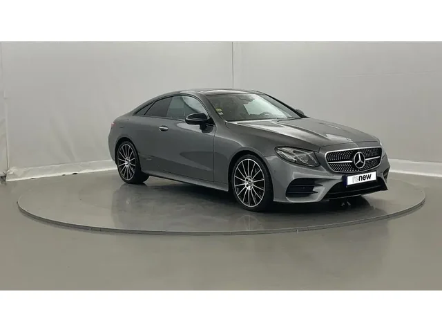 Occasion Mercedes Classe E Coupé à WORMHOUT chez RENAULT | WORMHOUT