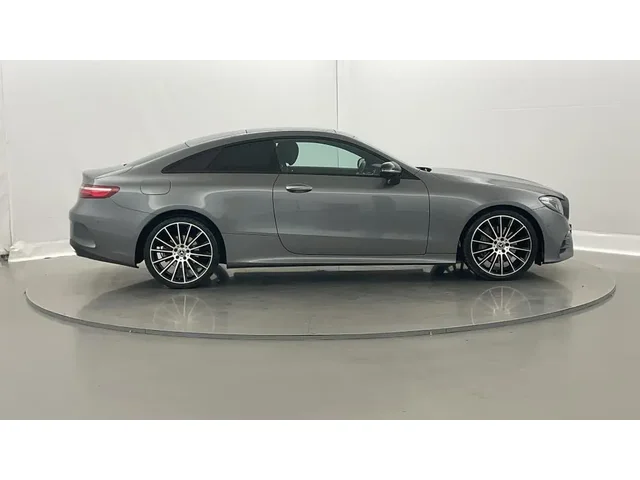 Occasion Mercedes Classe E Coupé à WORMHOUT chez RENAULT | WORMHOUT