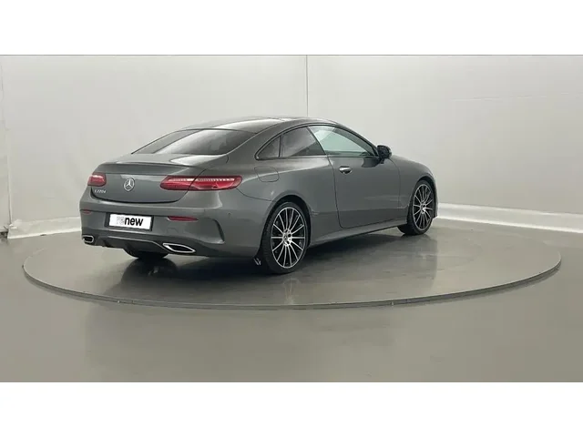 Occasion Mercedes Classe E Coupé à WORMHOUT chez RENAULT | WORMHOUT