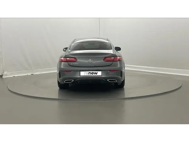 Occasion Mercedes Classe E Coupé à WORMHOUT chez RENAULT | WORMHOUT