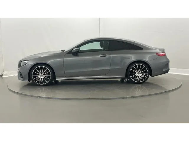 Occasion Mercedes Classe E Coupé à WORMHOUT chez RENAULT | WORMHOUT
