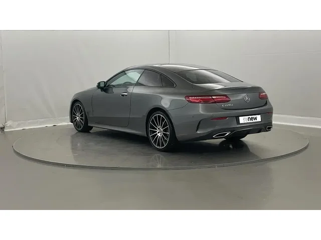 Occasion Mercedes Classe E Coupé à WORMHOUT chez RENAULT | WORMHOUT