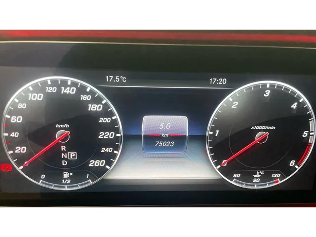 Occasion Mercedes Classe E Coupé à WORMHOUT chez RENAULT | WORMHOUT