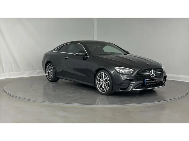 Occasion Mercedes Classe E Coupé à MELUN chez Groupe Autosphere Melun