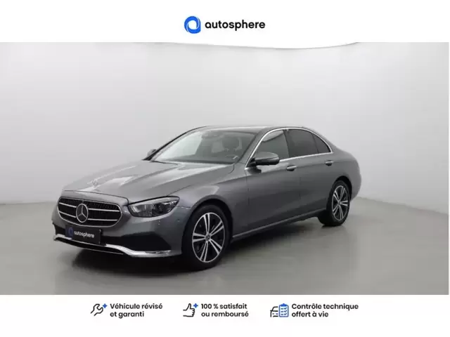 Occasion Mercedes Classe E à POITIERS chez Groupe Autosphere Poitiers