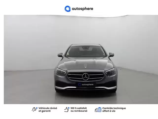 Occasion Mercedes Classe E à POITIERS chez Groupe Autosphere Poitiers