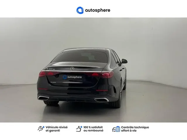 Occasion Mercedes Classe E à NIORT chez Groupe Autosphere Niort