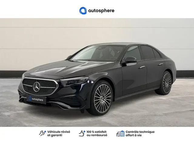 Occasion Mercedes Classe E à NIORT chez Groupe Autosphere Niort