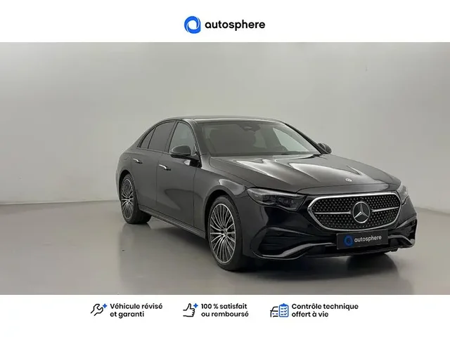 Occasion Mercedes Classe E à NIORT chez Groupe Autosphere Niort