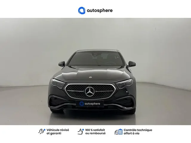 Occasion Mercedes Classe E à NIORT chez Groupe Autosphere Niort