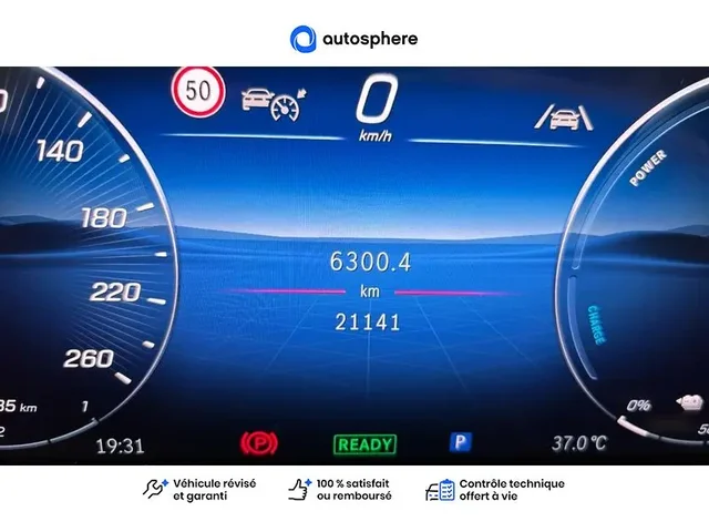 Occasion Mercedes Classe E à NIORT chez Groupe Autosphere Niort