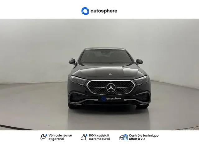 Occasion Mercedes Classe E à POITIERS chez Groupe Autosphere Poitiers