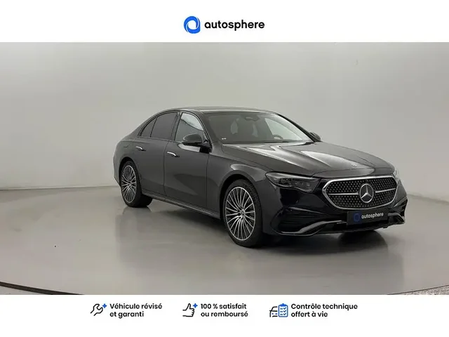 Occasion Mercedes Classe E à POITIERS chez Groupe Autosphere Poitiers