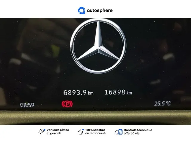 Occasion Mercedes Classe E à POITIERS chez Groupe Autosphere Poitiers