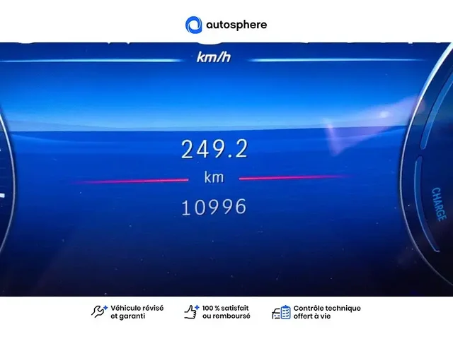 Démonstration Mercedes Classe S à MELUN chez Groupe Autosphere Melun