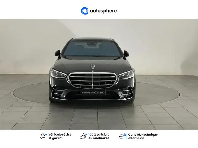 Occasion Mercedes Classe S à NIORT chez Groupe Autosphere Niort
